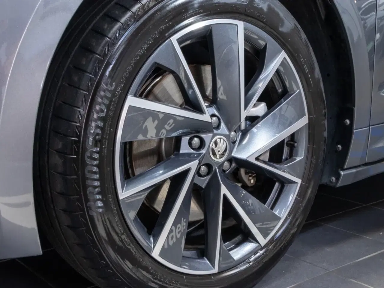 Billede 9 - Skoda Enyaq 80 iV Sportline