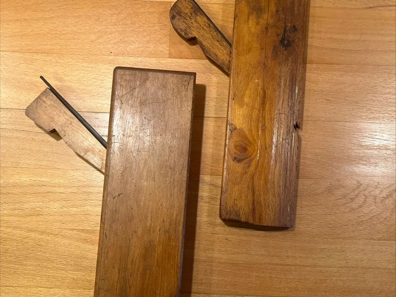 Billede 2 - Retro Træfalshøvle