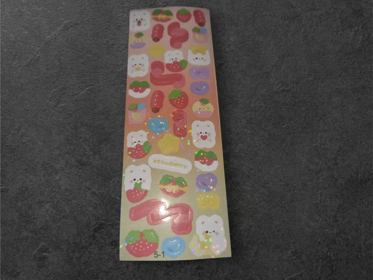 Billede 2 - Kat-tastisk Klistermærkeark til Katteelskere Elske