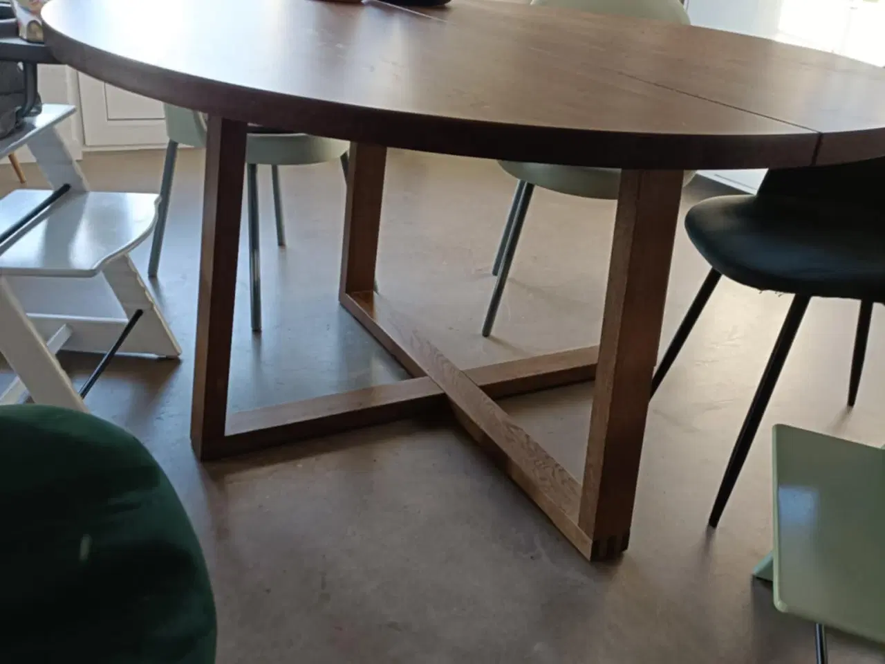 Billede 2 - Smukt Ikea Mörbylånga Bord