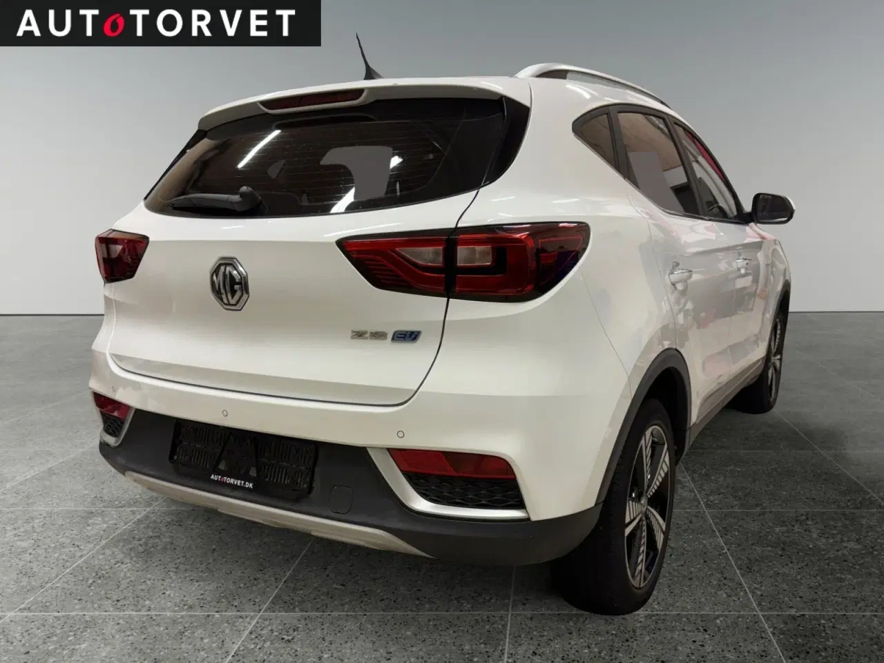 Billede 3 - MG ZS EV Luxury