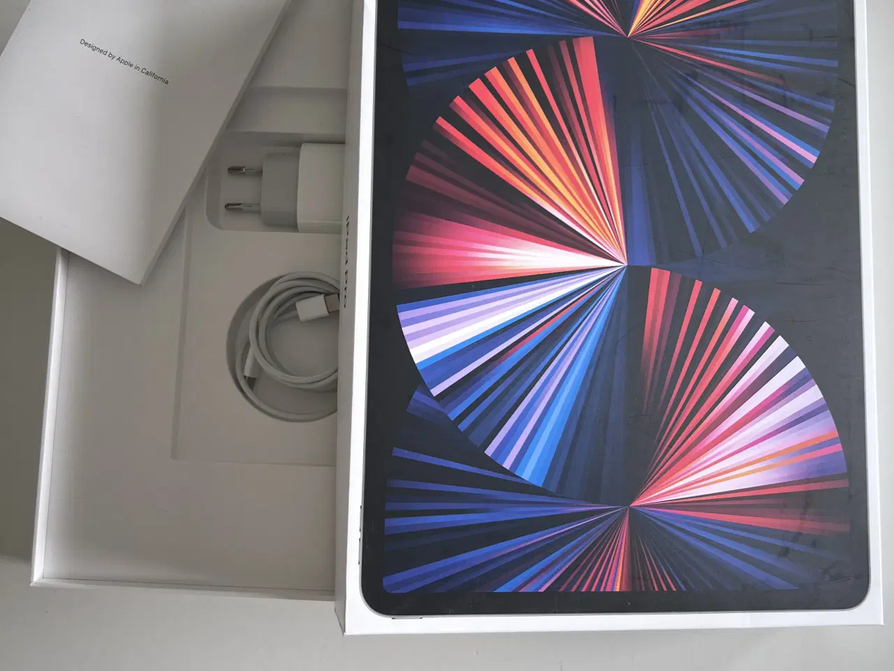 Billede 4 - iPad Pro 12.9" (5. gen) M1 – 256GB + tilbehør