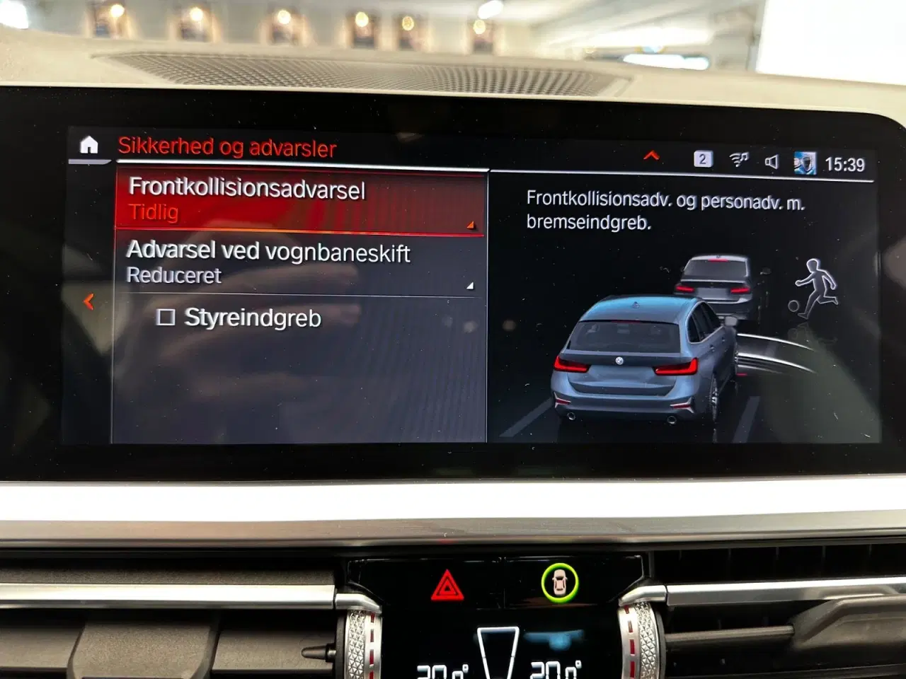 Billede 22 - BMW 320d 2,0 Touring Sport Line aut.