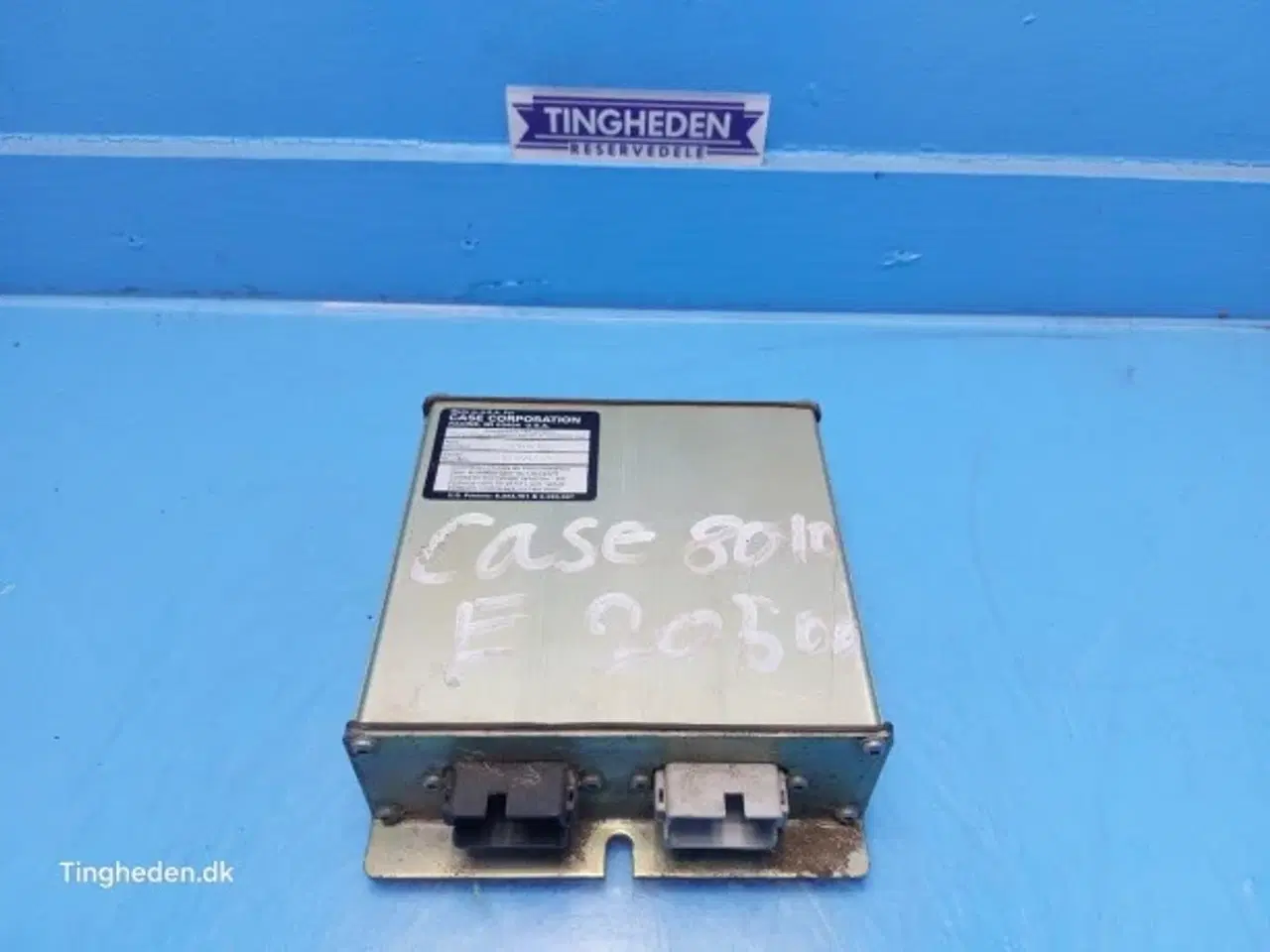 Billede 1 - Case 8010 AF ECU 87105244