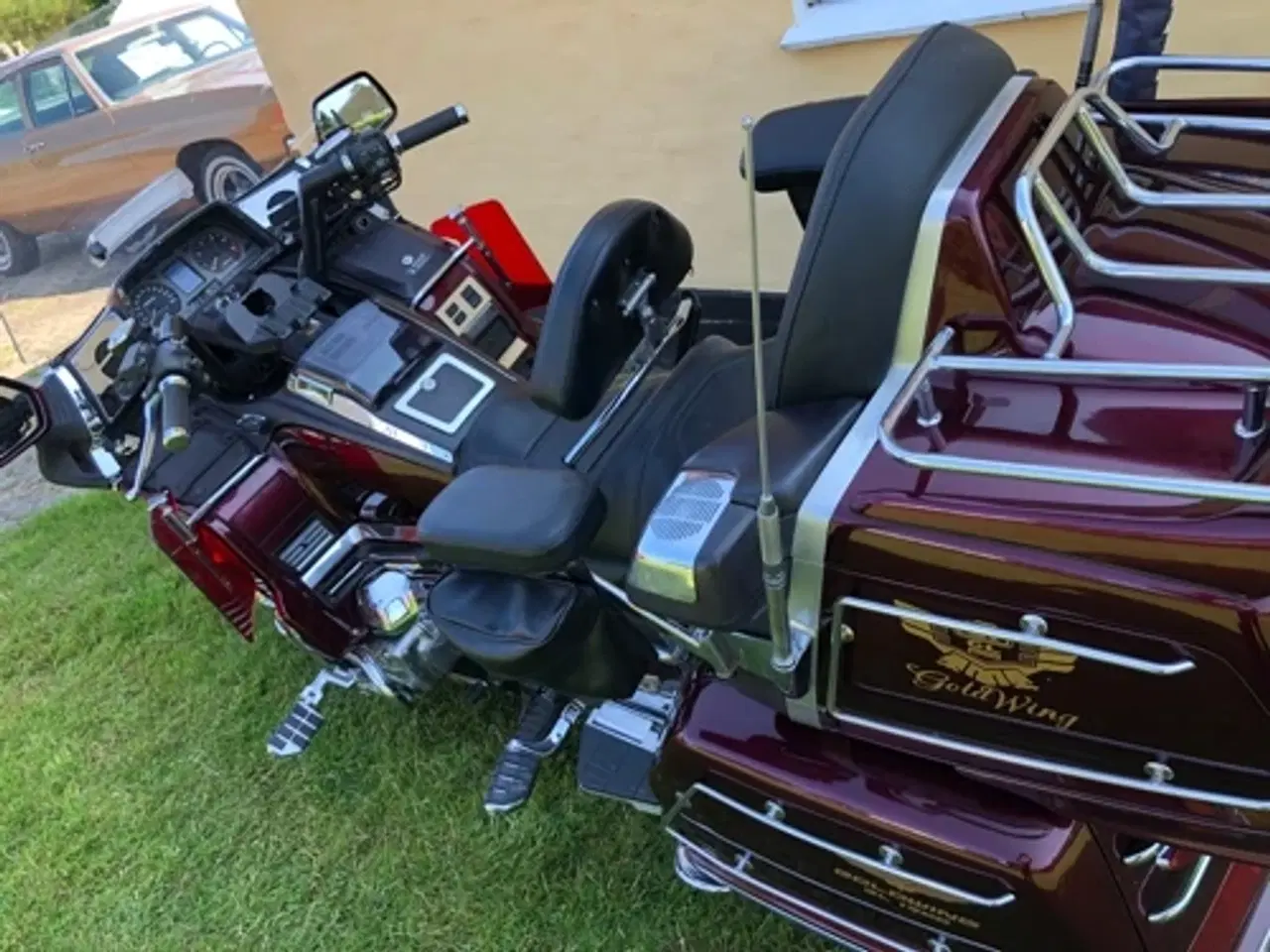 Billede 5 - Honda GL 1500 Goldwing