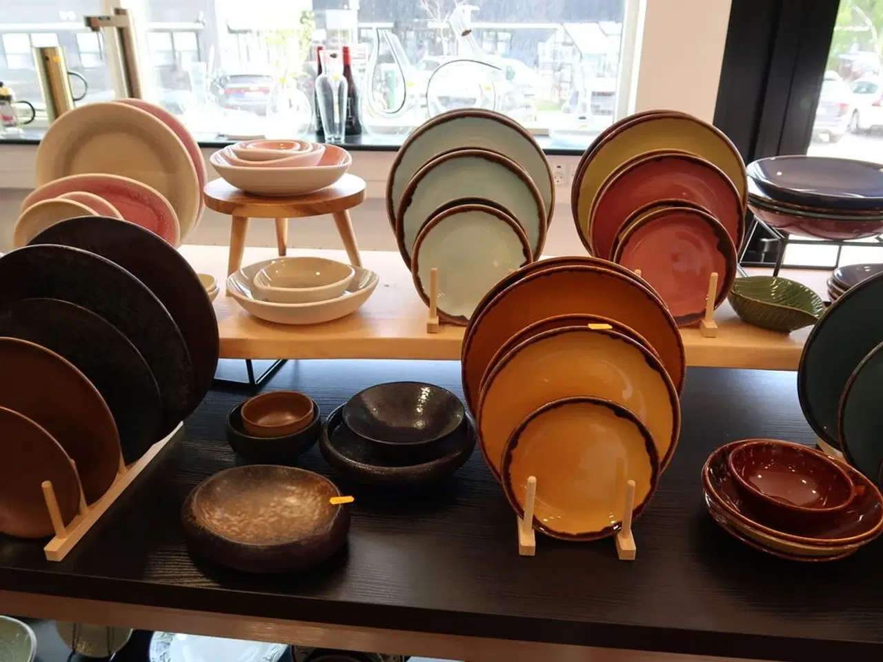 Billede 4 - 95 stk. tallerkner/fade/skåle TOGNANA, ROSENTHAL, DUDSON