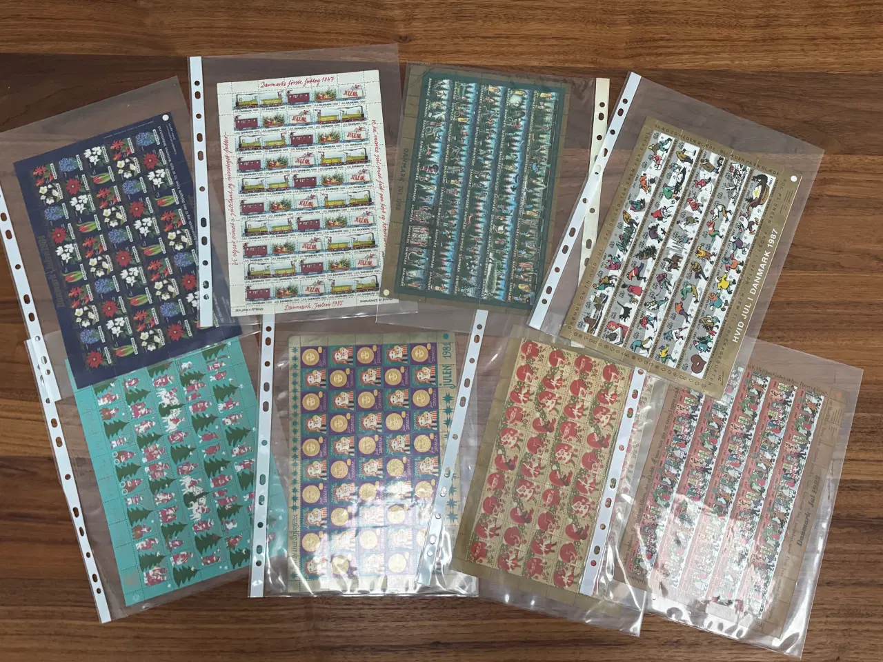 Billede 4 - Frimærke samling nye og brugte frimærker