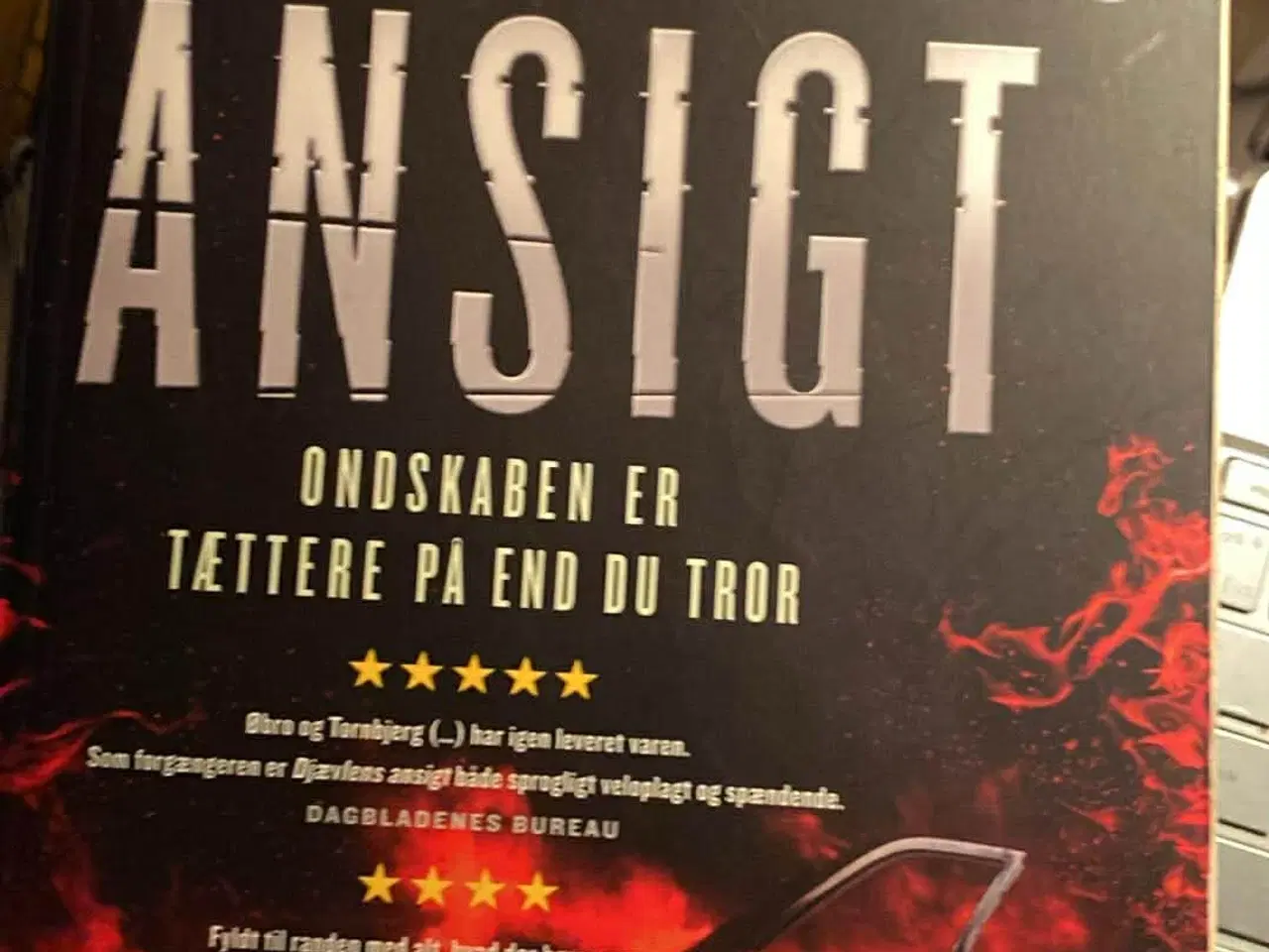 Billede 1 - Øbro og Torbjerg krimiserie