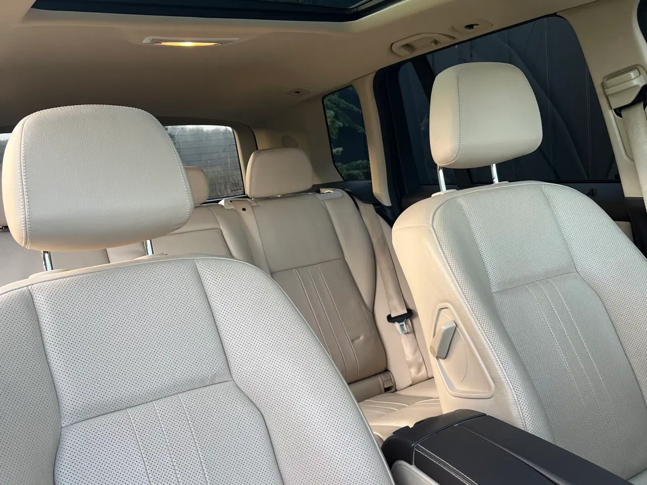 Billede 10 - Mercedes GLK350+ 4MATIC