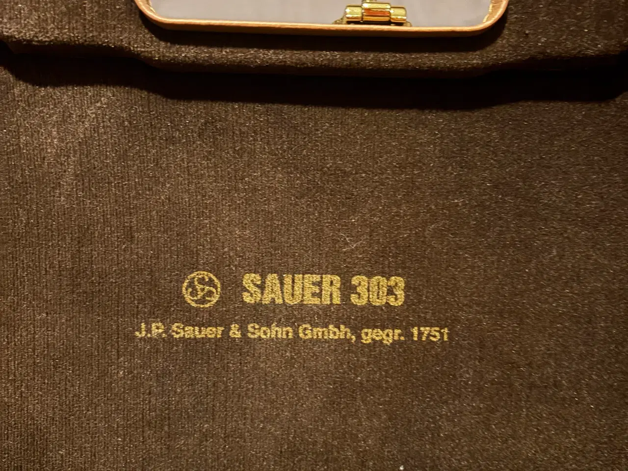 Billede 3 - Sauer 303 synchro xt