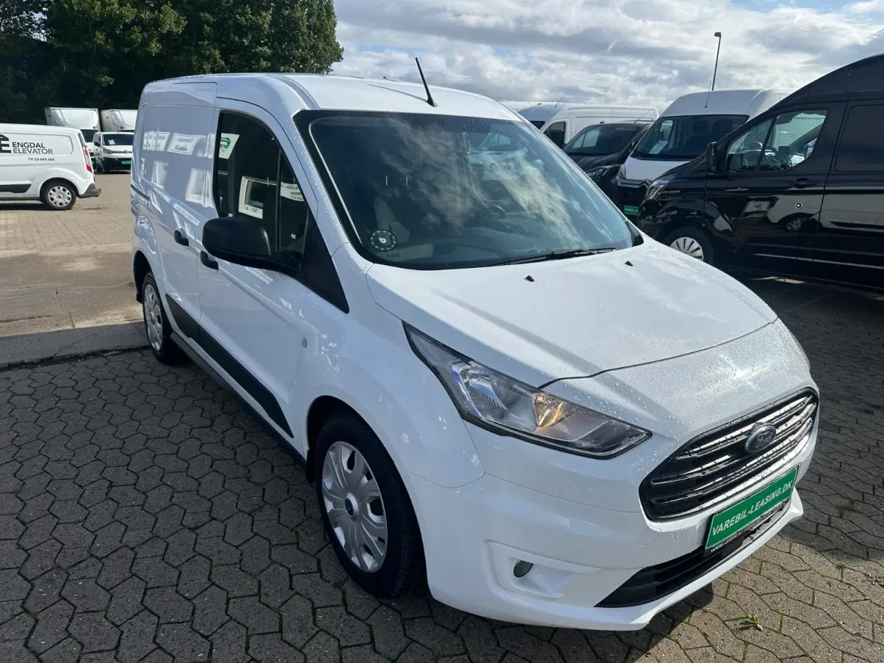 Billede 4 - Ford Transit Connect 1,5 EcoBlue Trend kort