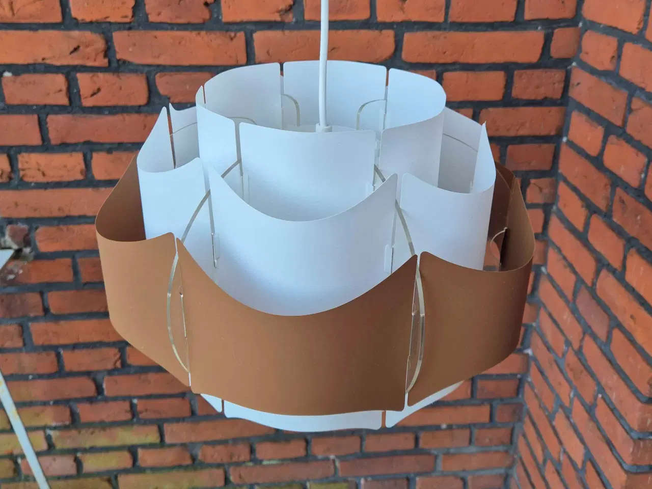 Billede 9 - Smuk Schiøler-pendel model Prisma