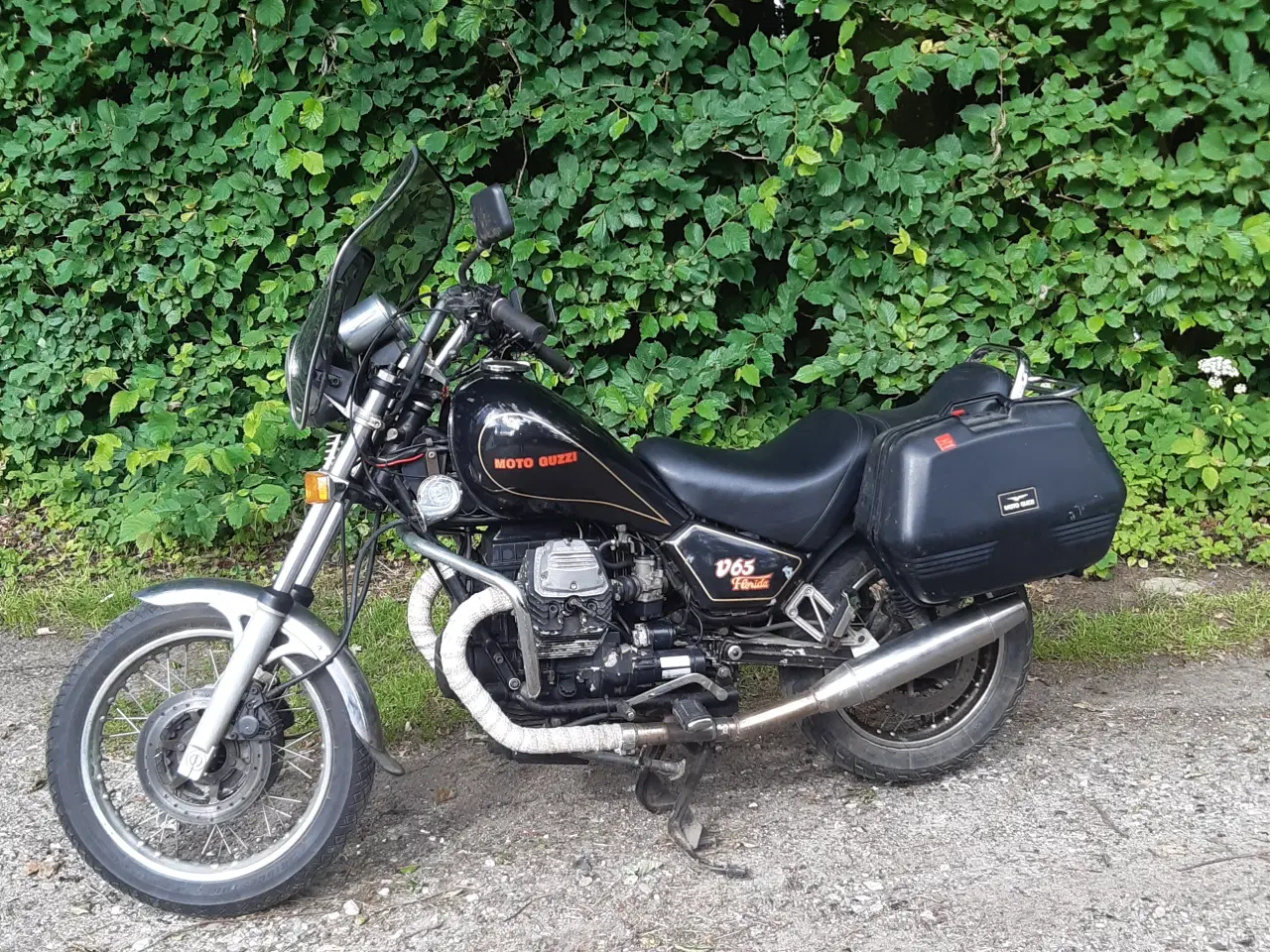 Billede 1 - Moto Guzzi Florida v65