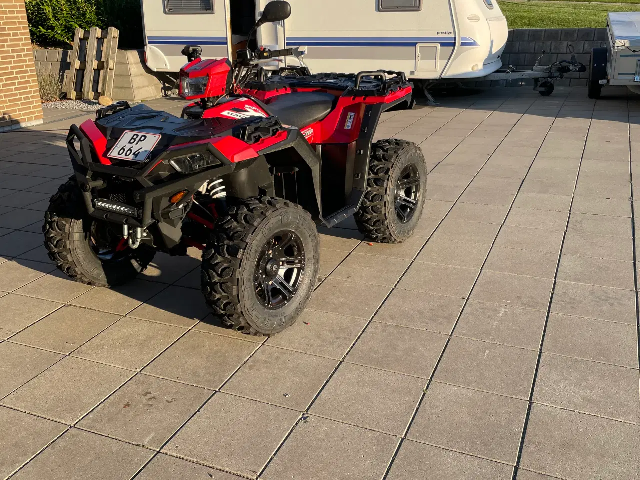 Billede 1 - Polaris xp 1000