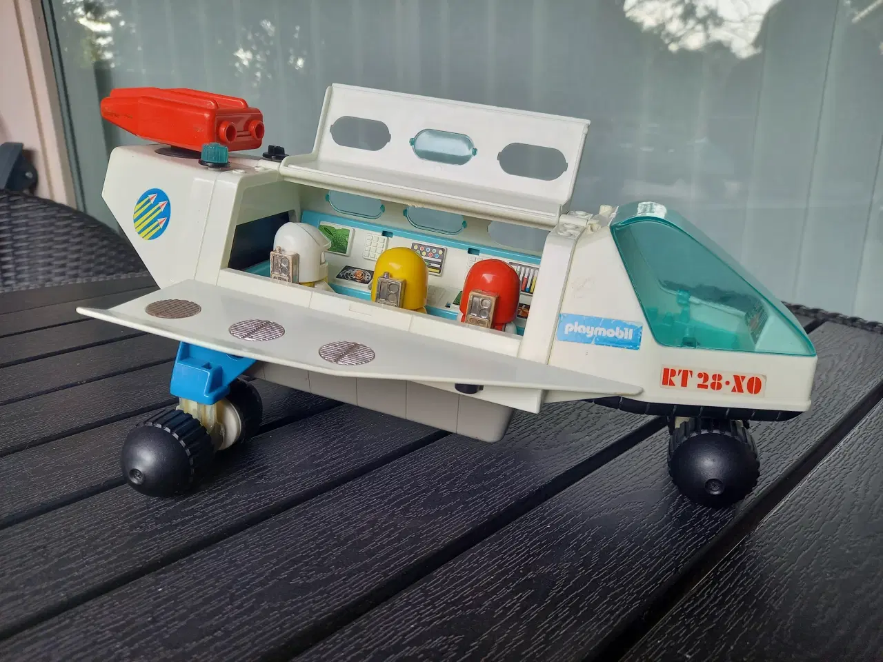 Billede 2 - Vintage Playmobil Spaceship 