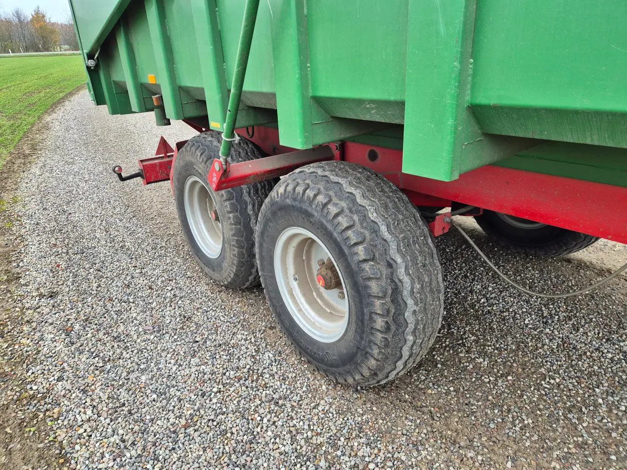 Billede 5 - Præstbro T-110 Tipvogn