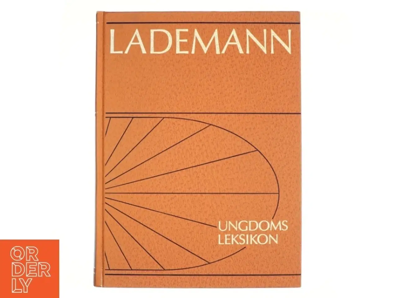 Billede 1 - Lademanns ungdoms leksikon
