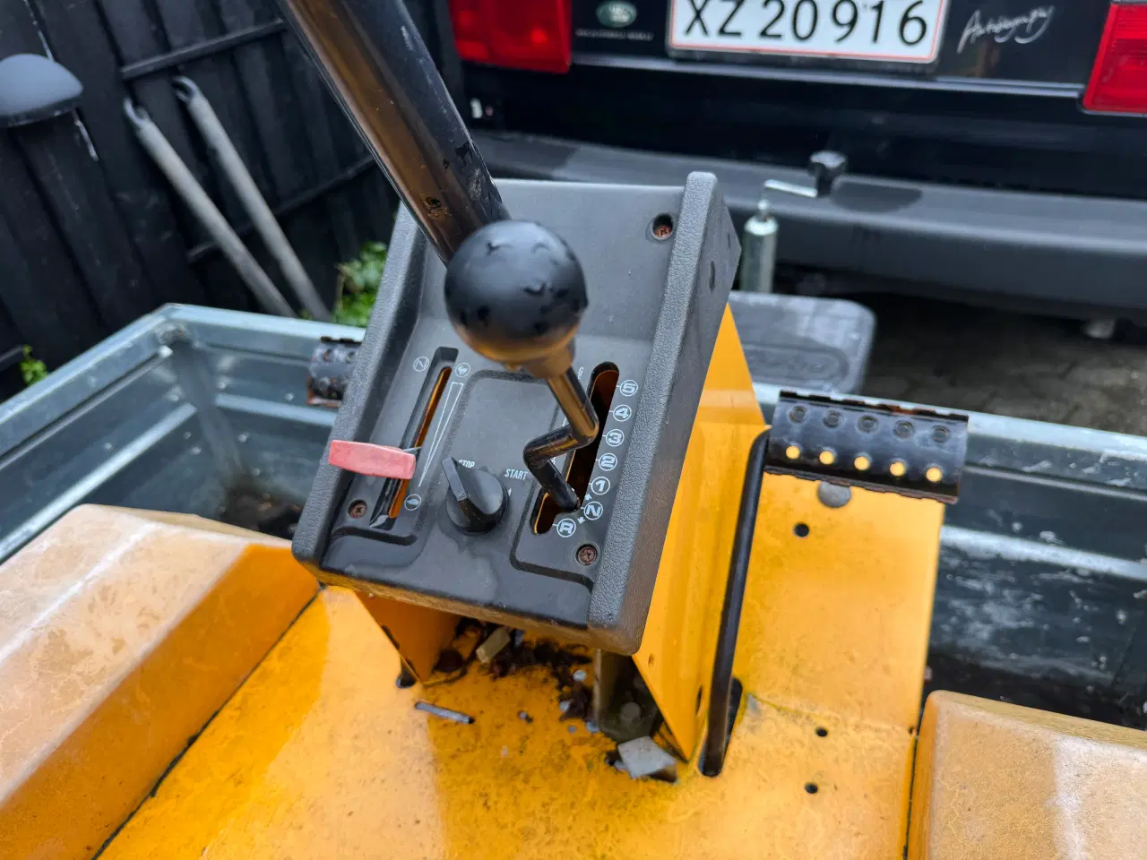 Billede 5 - Stiga Park Havetraktor