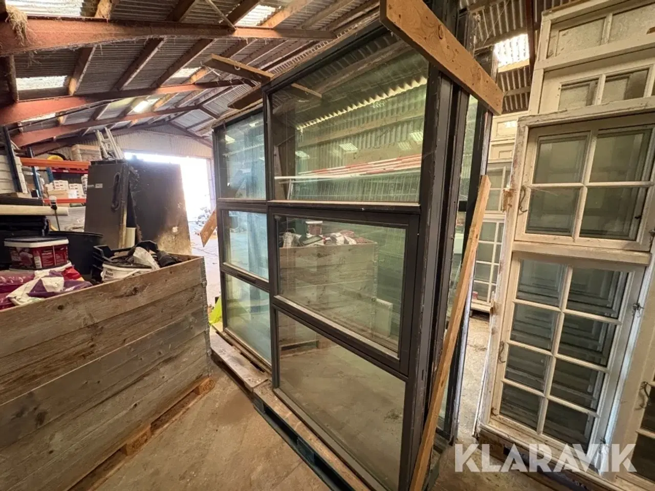 Billede 1 - Udestue elementer