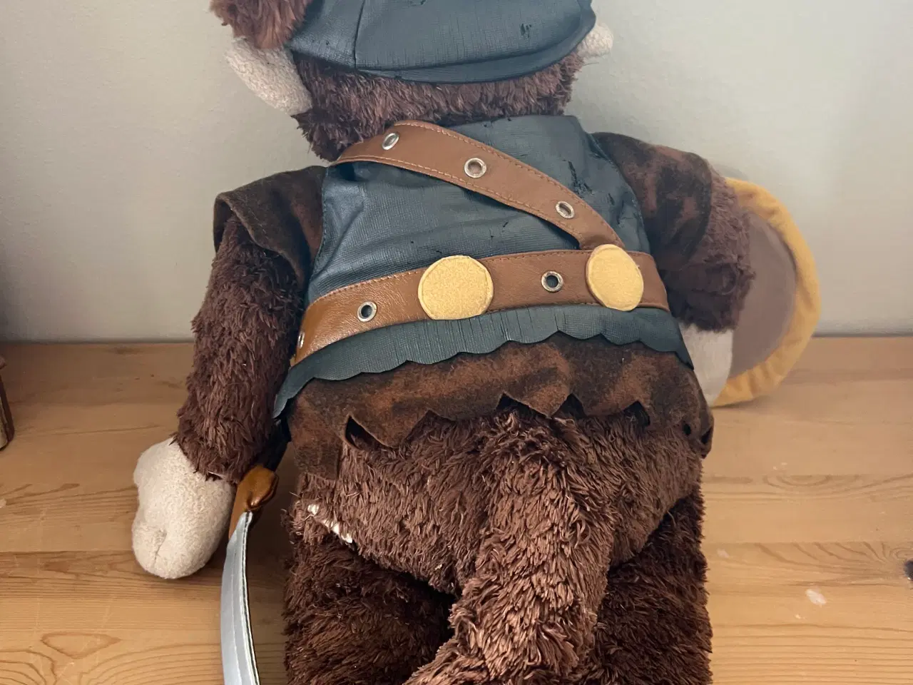 Billede 2 - Build a Bear Viking