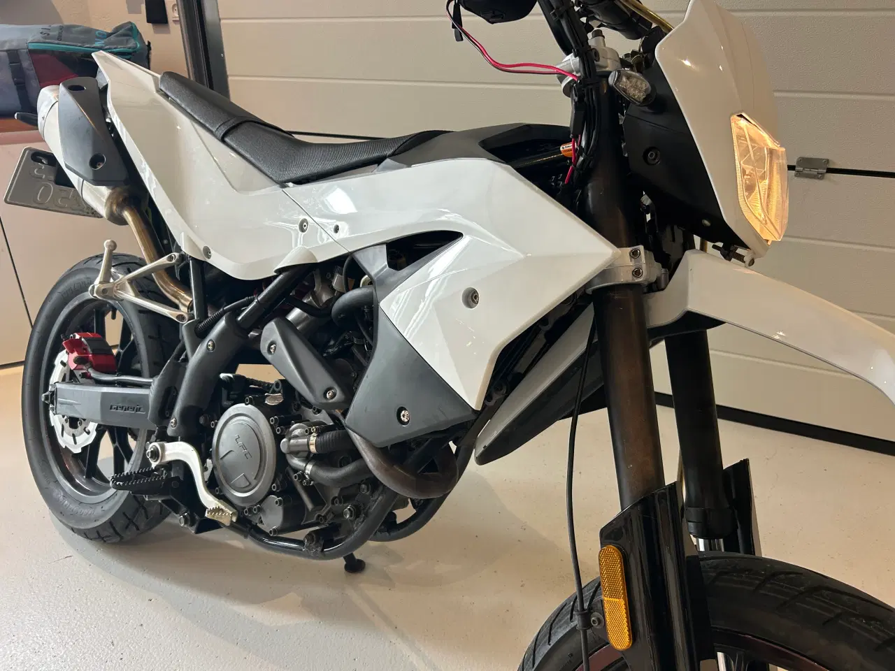 Billede 12 - Generic TR 125, nysynet og på plader - 900 km
