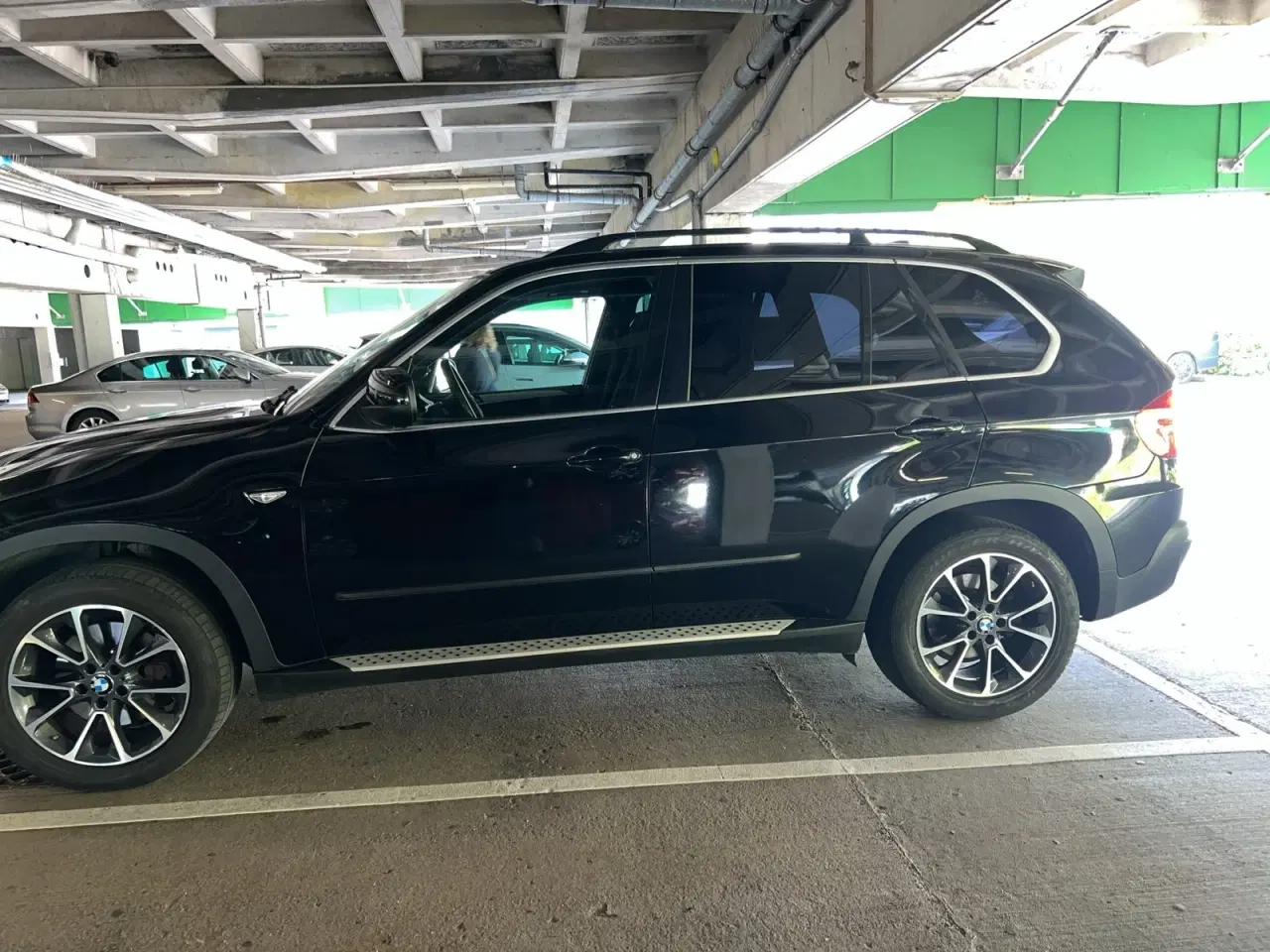 Billede 4 - BMW X5 3,0 xDrive30i aut. Van