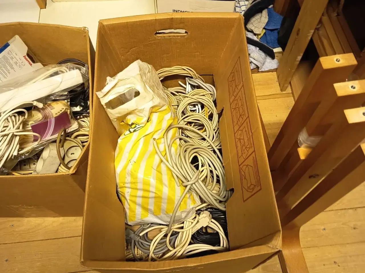 Billede 18 - En masse fra huset jeg skal af med 