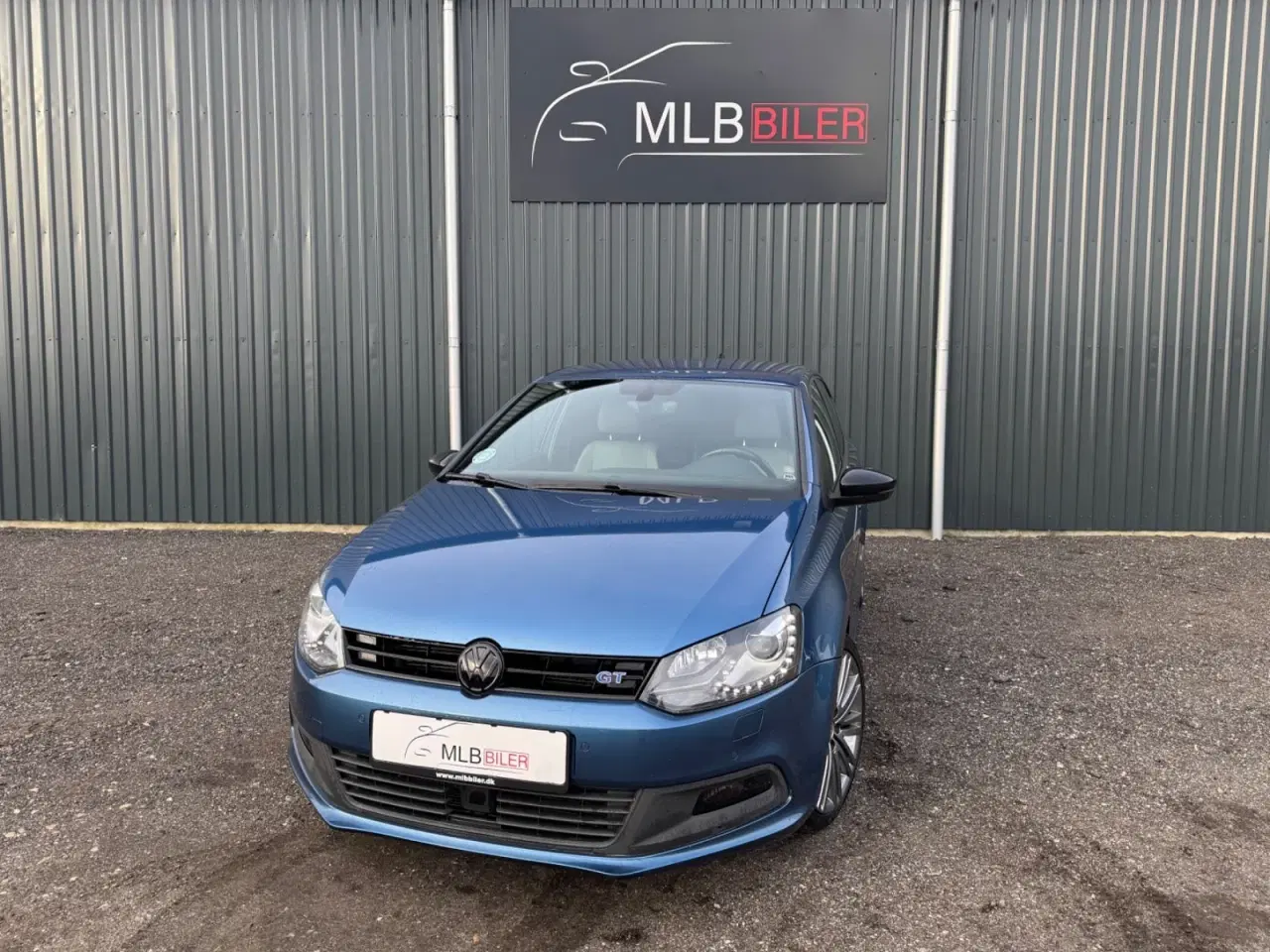 Billede 1 - VW Polo 1,4 TSi 150 BlueGT DSG