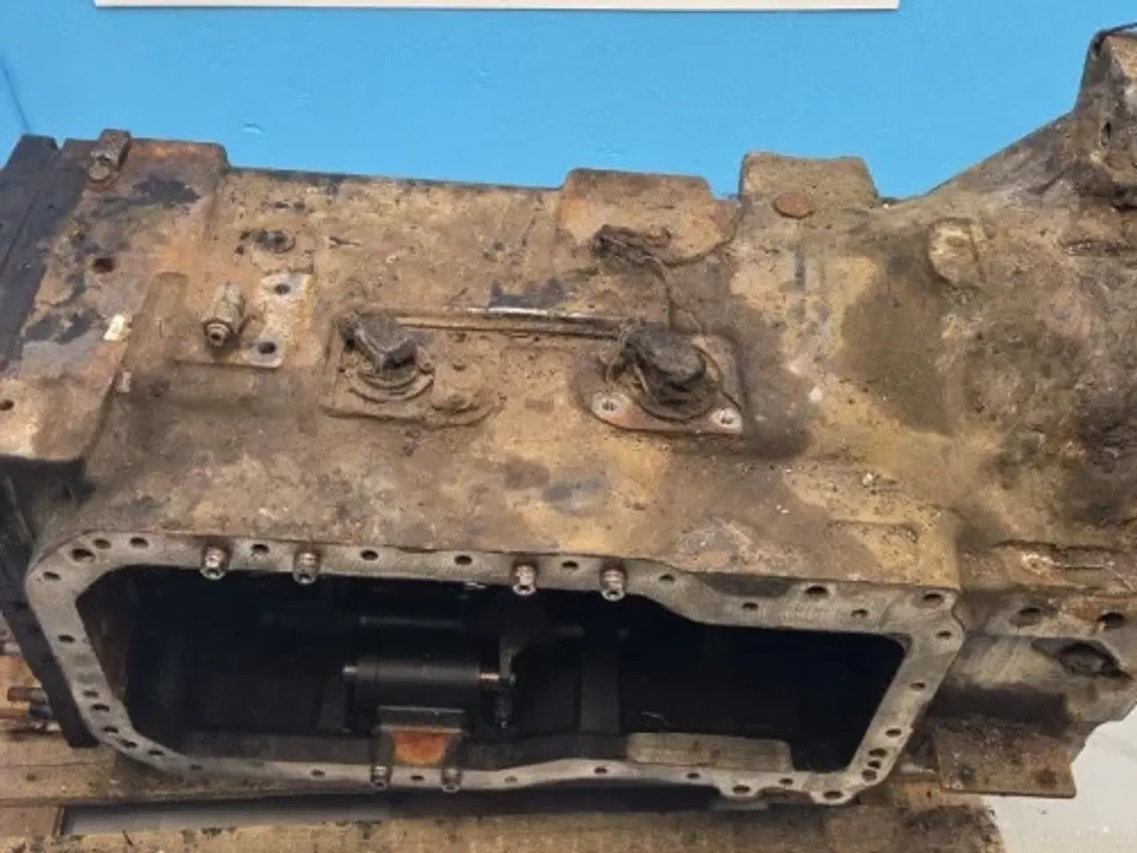 Billede 9 - Case Optum 300 Gearkasse 47639634