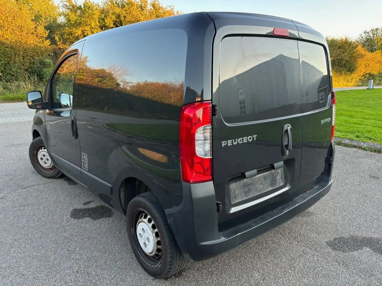 Billede 4 - Peugeot Bipper 1,3 HDi 75 Fresh aut. Van