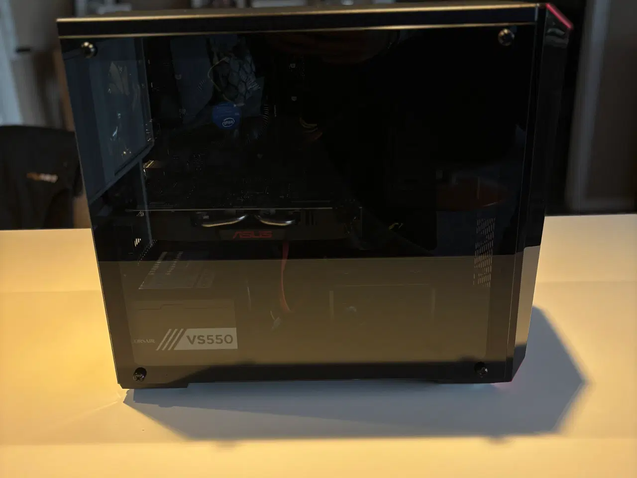 Billede 2 - Begynder Gamer stationær - GTX 1060 6GB, i5 8400 C