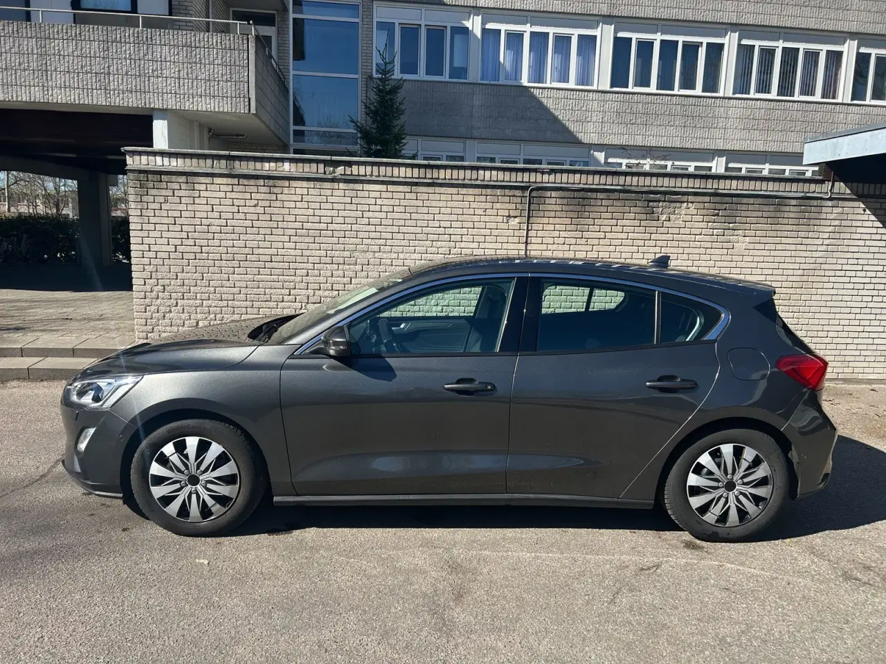 Billede 6 - Ford Focus 1,5 EcoBoost Titanium stc. aut.