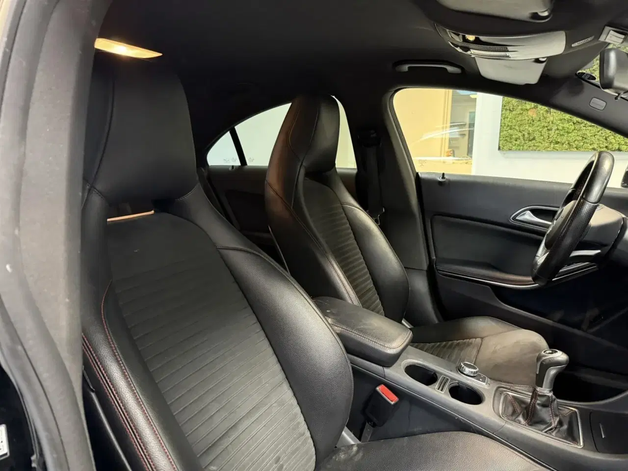 Billede 10 - Mercedes-Benz CLA180 1,6 122HK 4d 6g