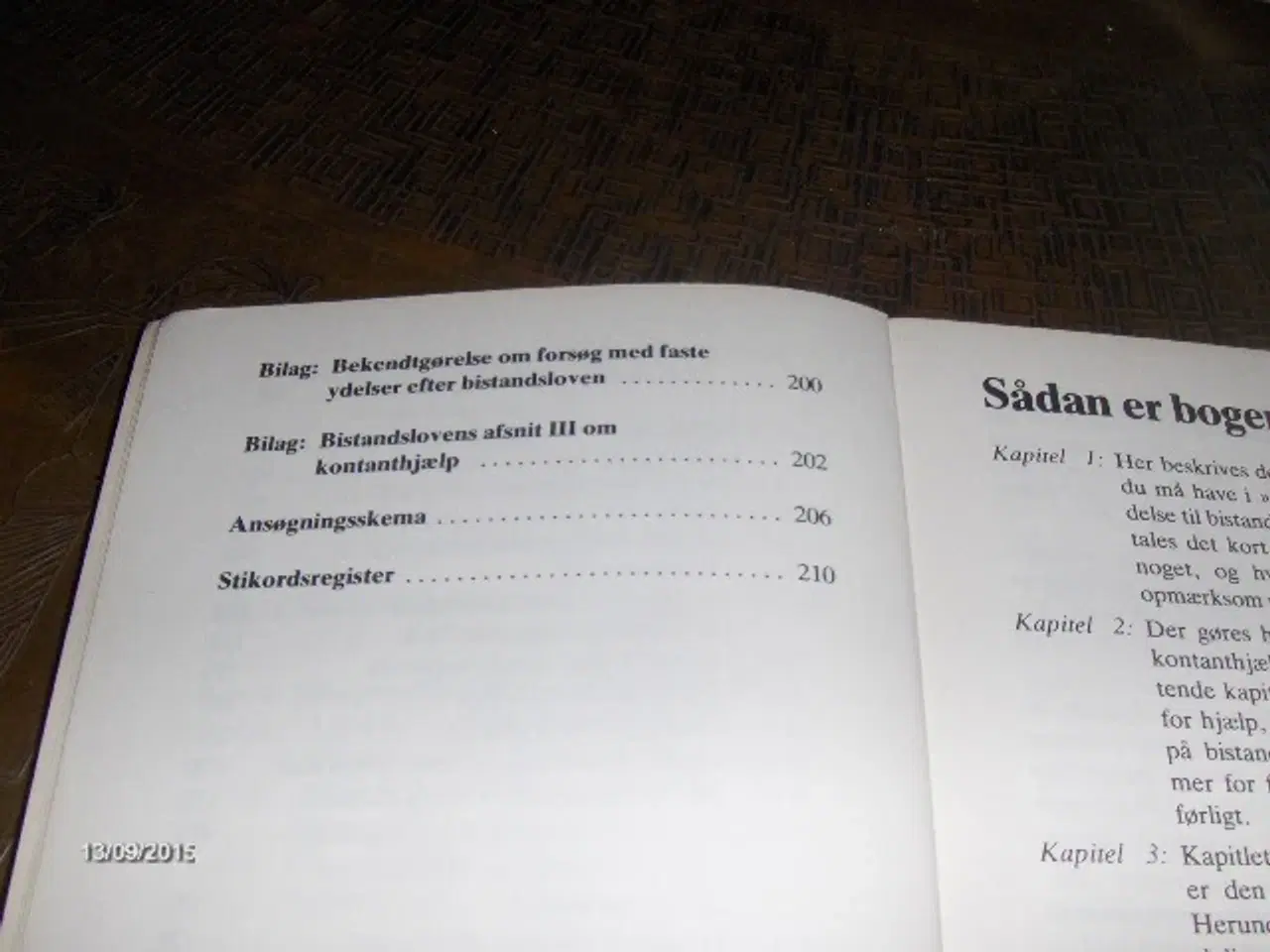 Billede 8 - BOG: ERIK JAPPE - HÅNDBOG I BISTANDSHJÆLP - 1986