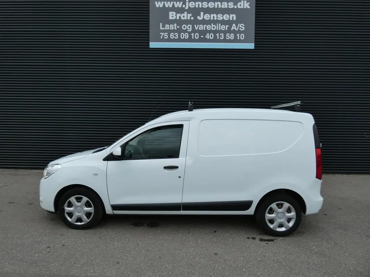 Billede 2 - Dacia Dokker 1,5 DCi Ambiance 90HK Van