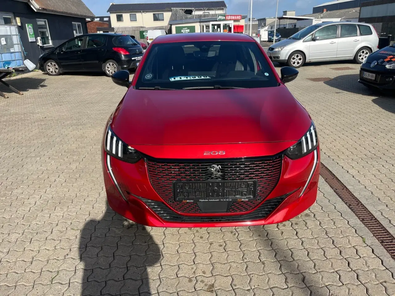Billede 1 - Peugeot e-208 50 GT Line