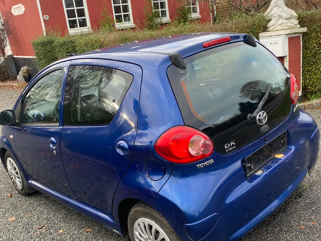 Billede 4 - Bil sælges 