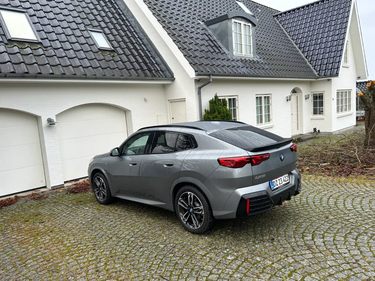 Billede 11 - BMW IX2 30 SPORT X-DRIVE SUW m træk & vinterhjul