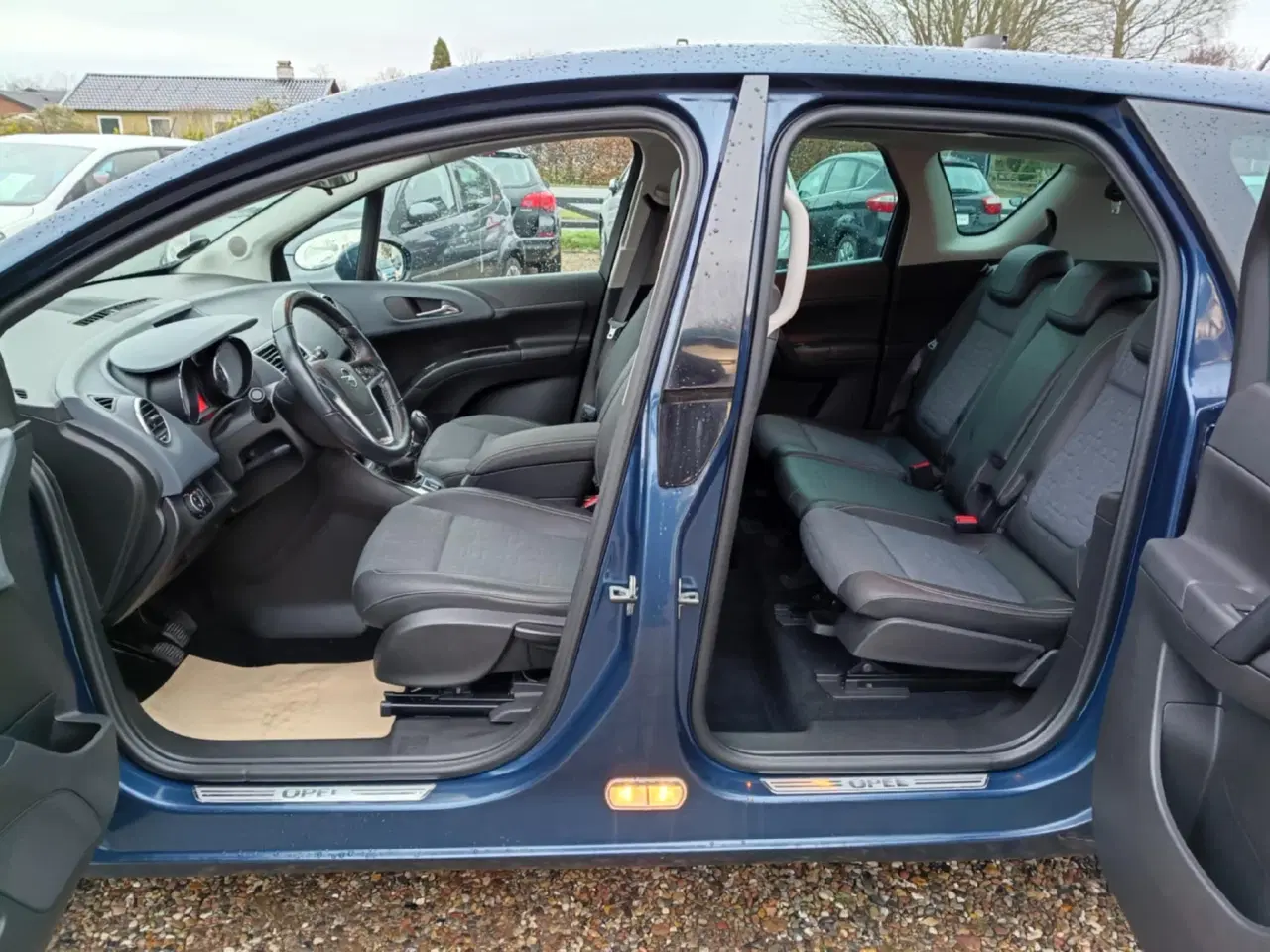 Billede 8 - Opel Meriva 1,4 Turbo Cosmo Start/Stop 120HK