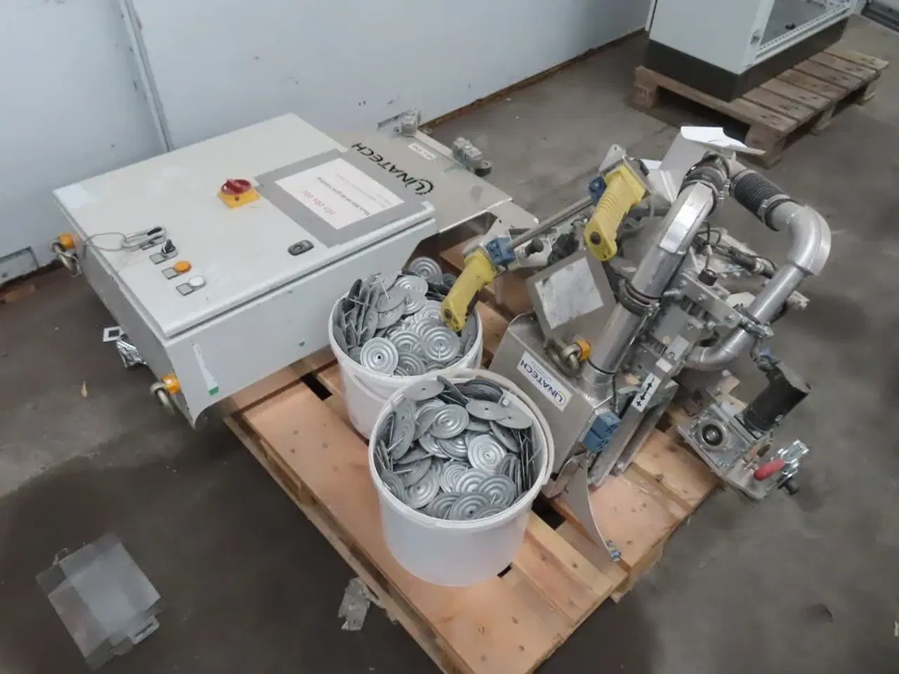 Billede 4 - El-skab inkl. Motor