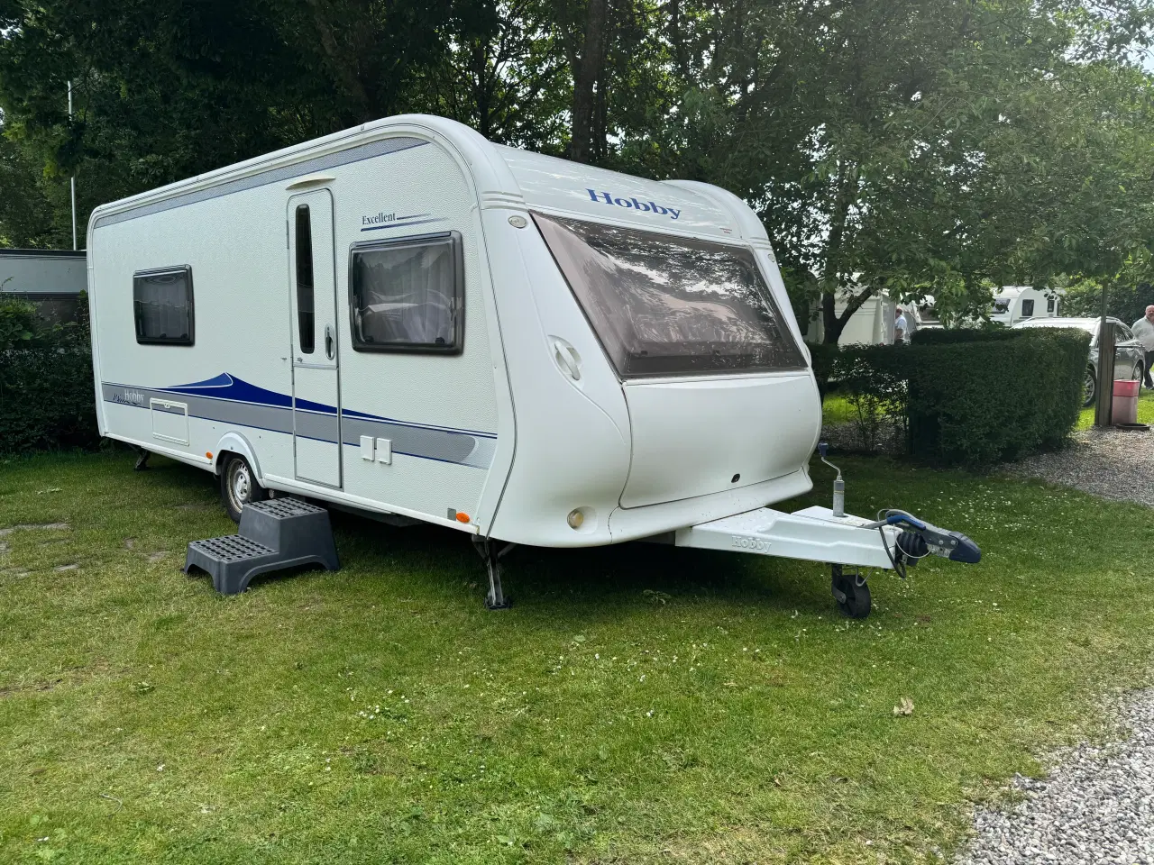 Billede 1 - Hobby Excellent 560WLU