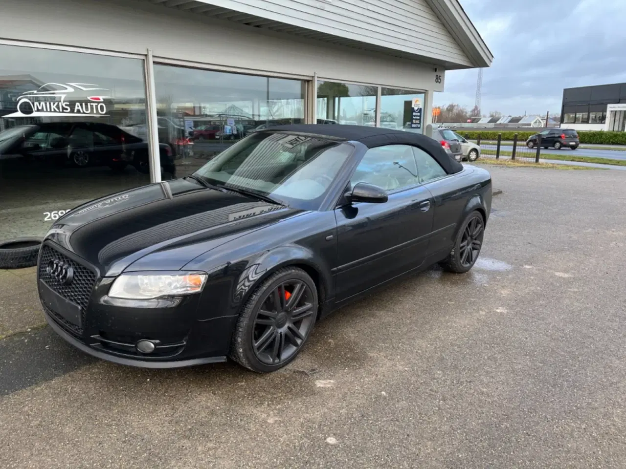 Billede 2 - Audi A4 2,0 TFSi Cabriolet