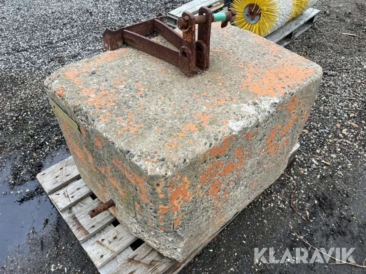 Billede 2 - Vægtklods