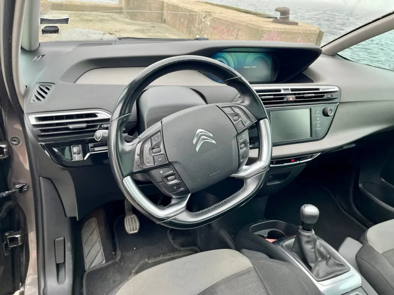 Billede 10 - Citroën Grand C4 Picasso 2,0 BlueHDi 150 Intensive 7prs