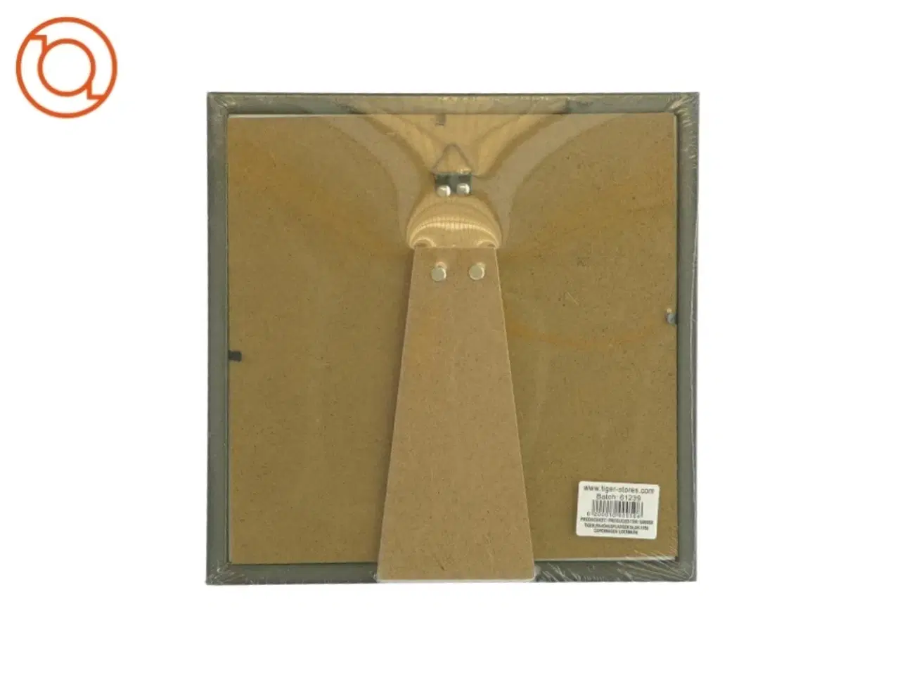 Billede 2 - Billedramme med plads til 4 billeder