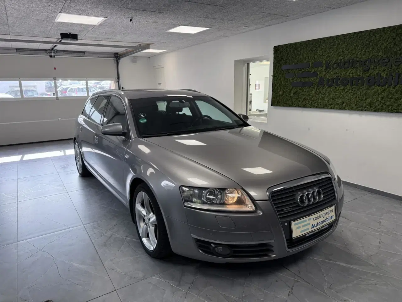 Billede 1 - Audi A6 Avant 2,7 TDI Quattro Tiptr. 180HK Stc 6g Aut.