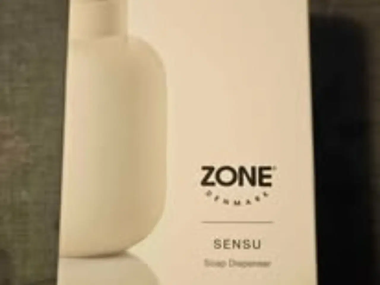 Billede 1 - ZONE SÆBEDISPENSER !!