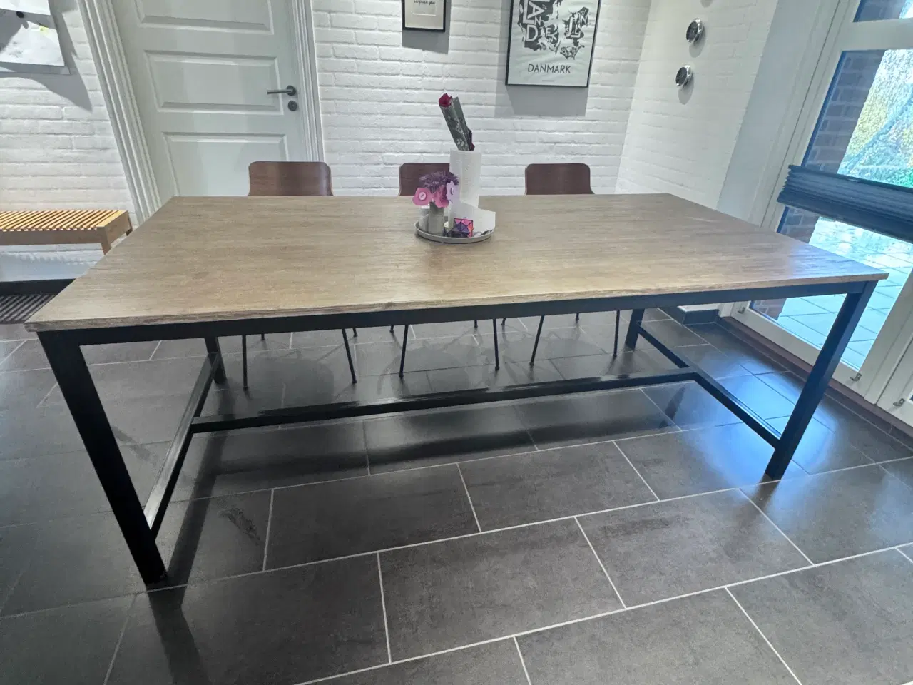 Billede 3 - Spisebord