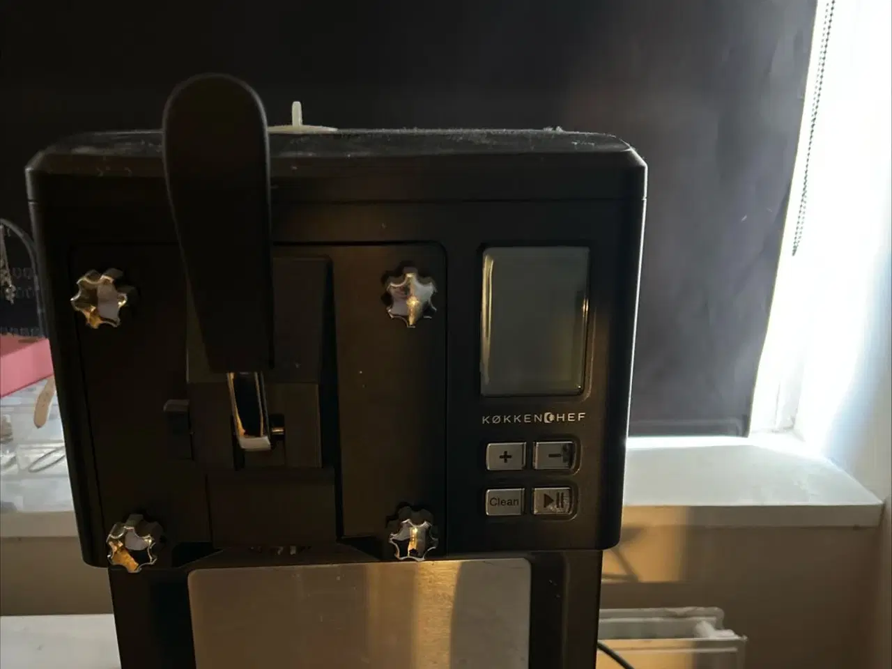Billede 1 - Køkken chef Softicemaskine 