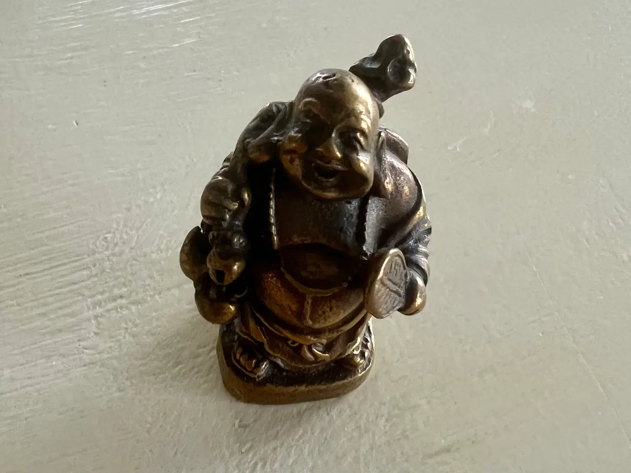 Billede 6 - Buddha Messing 4 stk (store er solgt)